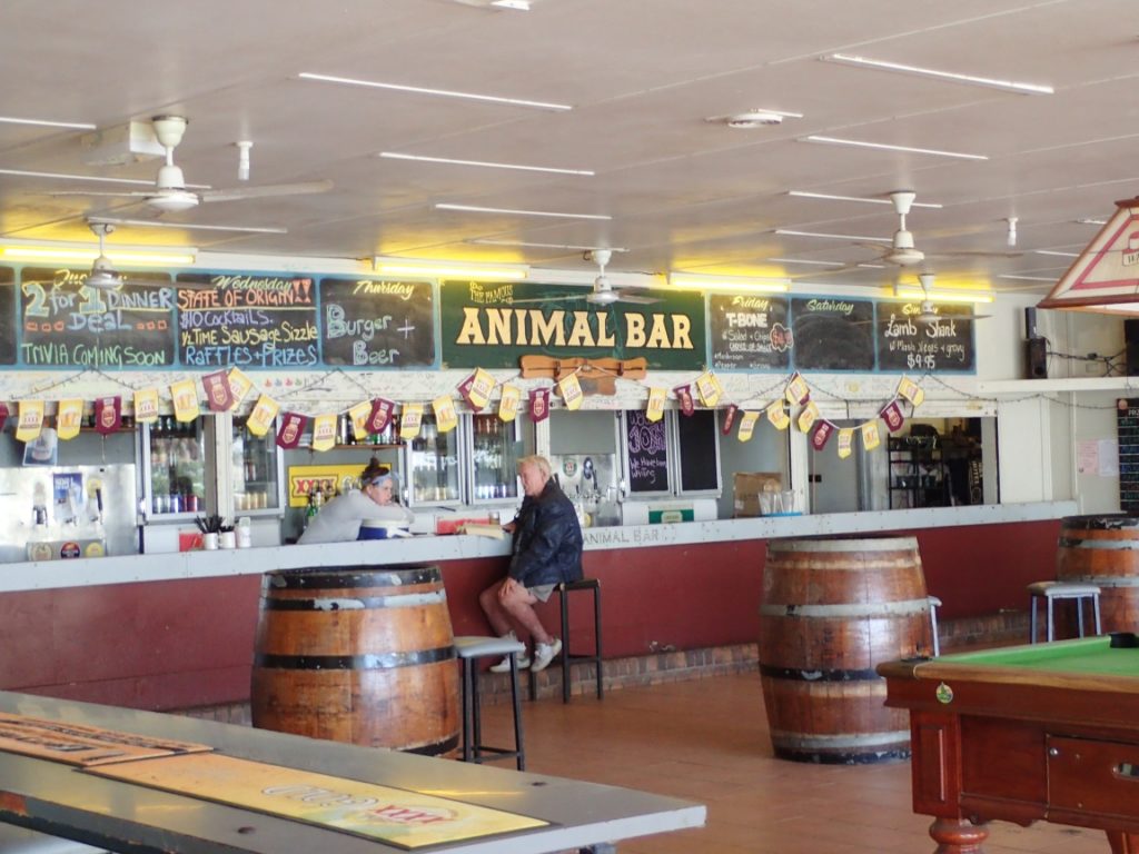 Aye Karumba! I Do It Outdoors